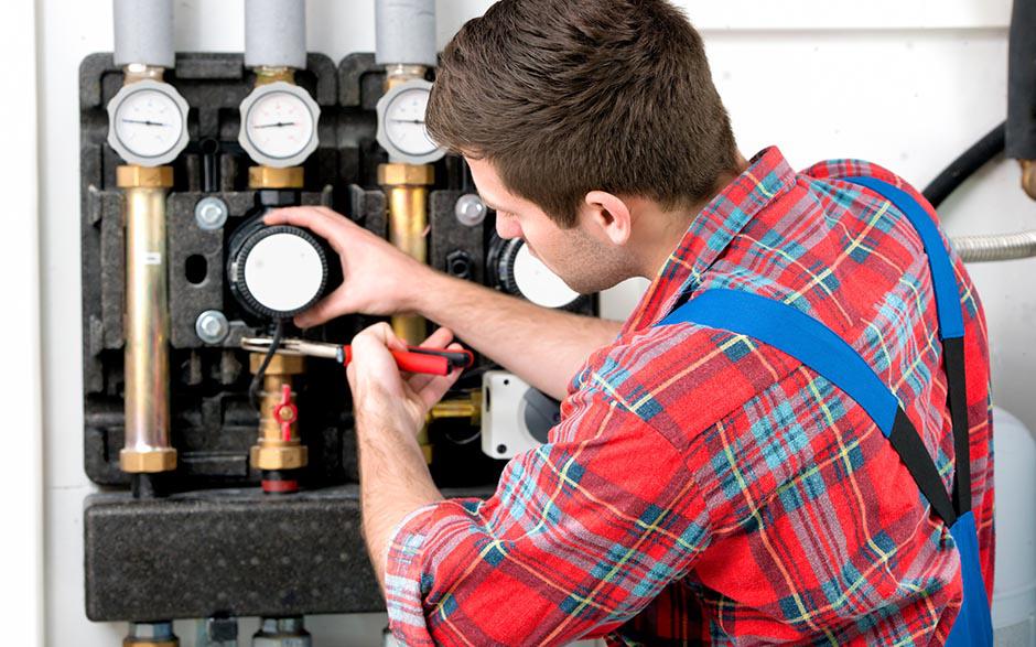 entretien chauffage gaz Vauréal