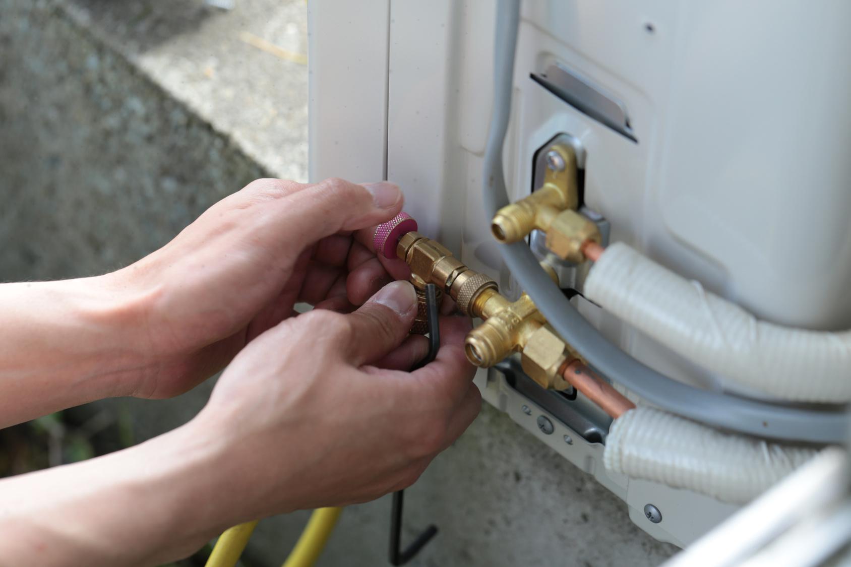 chauffage gaz Compiègne